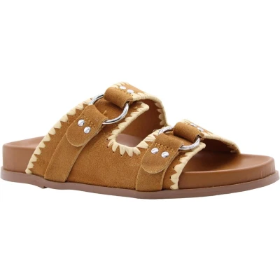 Afbeelding van Bibi Lou Slipper Bruin 37