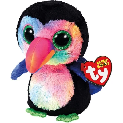 Afbeelding van Ty Beanie Buddy Beaks Knuffel 24Cm