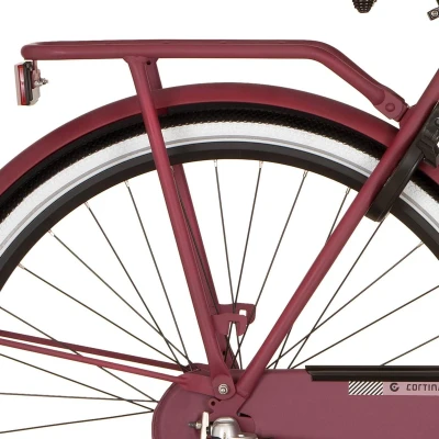 Afbeelding van Cortina Achterdrager U4 57 raspberry matt
