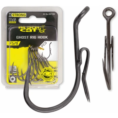 Afbeelding van Black Cat Ghost Rig Haak DG 5/0