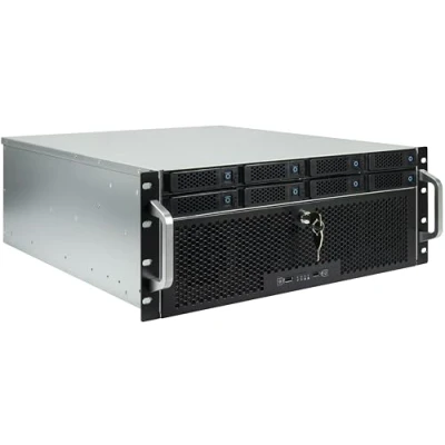 Afbeelding van Inter Tech 48,3 cm IPC 4U 4708 4HE opslagbehuizing