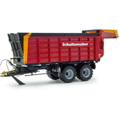 Afbeelding van Universal Hobbies Schuitemaker Siwa 720 2 Asser Silagewagen 1:32