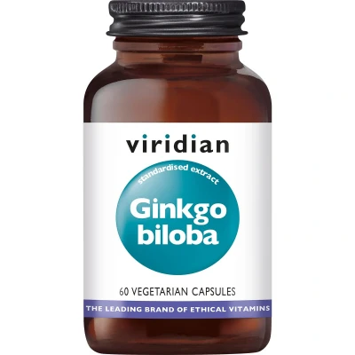 Afbeelding van Ginkgo Biloba Leaf Extract