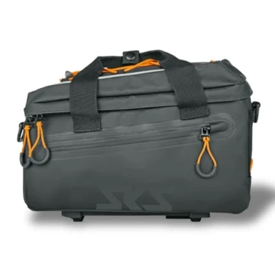 Afbeelding van Sks Infinity Universal Mik 7l Bagagedragertas Zwart