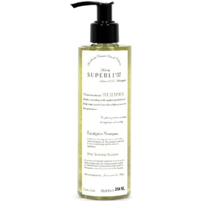 Afbeelding van Superli &#039;37 Cleansing Shampoo Eucalyptus 250ml