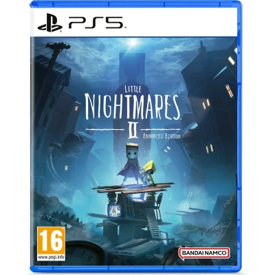 Afbeelding van PS5 Little Nightmares II Enhanced Edition