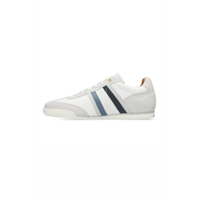 Afbeelding van Pantofola d&#039;Oro Trainingsschoen, Heren, Maat: 40, Light grey white Leer