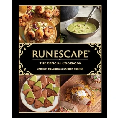 Afbeelding van Runescape: The Official Cookbook