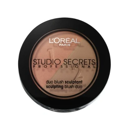 Afbeelding van L &#039;Oréal Paris Studio Secrets Duo Blush 81