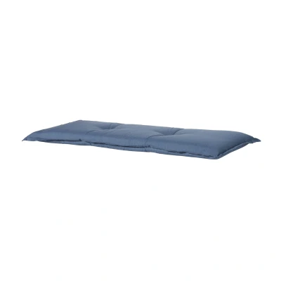 Afbeelding van Madison Bankkussen 120x48 cm Basic kobalt