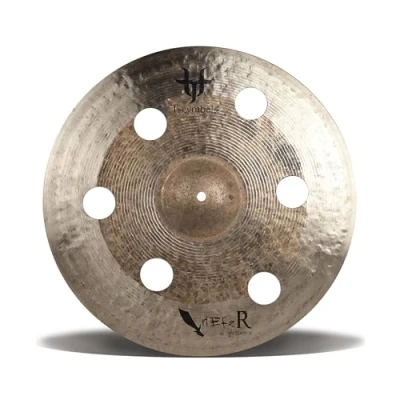 Afbeelding van T Cymbals Janissary X Nefer Crash 17&quot; bekken