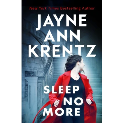 Afbeelding van Sleep No More: A gripping suspense novel from the bestselling author