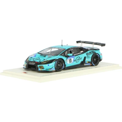 Afbeelding van Lamborghini Huracán GT3 #10 Konrad Motorsport 24H Nürburgring 2018 1:43 Spark