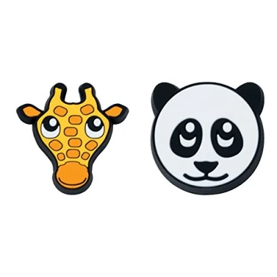 Afbeelding van Gamma Zoo Damps (Panda/Giraffe)