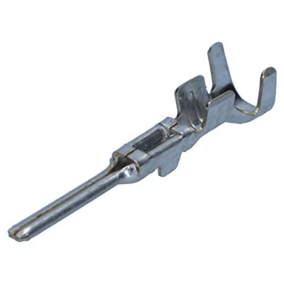 Afbeelding van 10 stuks AMP 0 0183024 1 Superseal pencontact 0,75 1,5 mm² reservecontact platte stekker