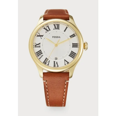 Afbeelding van Fossil dames Gilmore horloge ES5397 in de kleur Goud