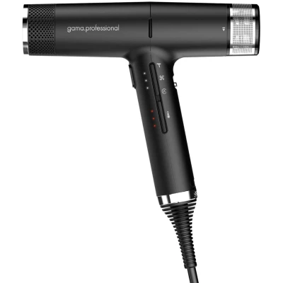 Afbeelding van Ga.Ma iQ2 Perfetto Dryer Black 2.0