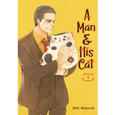 Afbeelding van A Man And His Cat 1