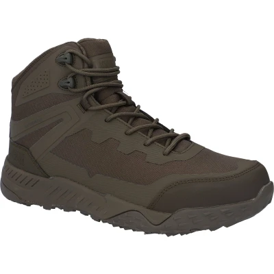 Afbeelding van HI TEC Ultima 6.0 WP Unisex Outdoorschoenen, Maat: 35, Ranger green Kunststof/ textiel