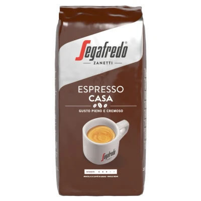 Afbeelding van Segafredo Casa Espresso Bonen 1 kg