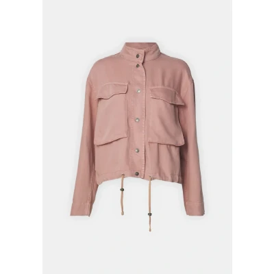 Afbeelding van ONLY Onlkenya LIFE Jacket Spijkerjas, Dames, Maat: XL, Old rose