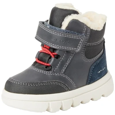 Afbeelding van Geox Babyschoentjes B WILLABOOM BOY ABX