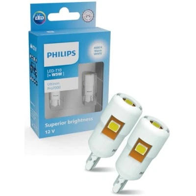 Afbeelding van Gloeilamp, knipperlicht PHILIPS 11961XU70X2