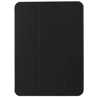 Afbeelding van Samsung Galaxy Tab S2 9.7 Hoes: iMoshion Trifold Bookcase Zwart Kunstleder Tablet Hoezen