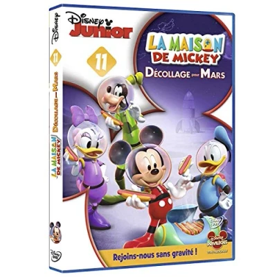 Afbeelding van Mickey Mouse Clubhouse [DVD]