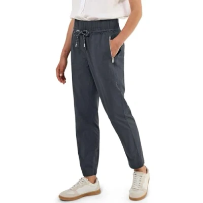Afbeelding van Cecil Papertouch HOSE Broek, Dames, Maat: Lx28, Grau