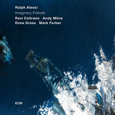 Afbeelding van Ralph Alessi Imaginary Friends (CD)