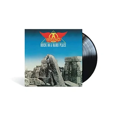 Afbeelding van Aerosmith Rock In a Hard Place (LP)