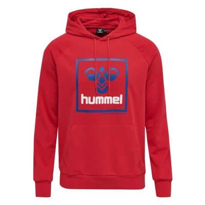 Afbeelding van Hummel ISAM 2.0 Hoodie, Heren, Maat: Large, Barbados cherry