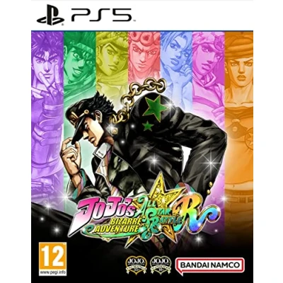 Afbeelding van JoJo&quot;;s Bizarre Adventure: All Star Battle R PS5