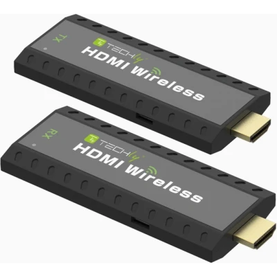 Afbeelding van Zender Techly IDATA HDMI WL53