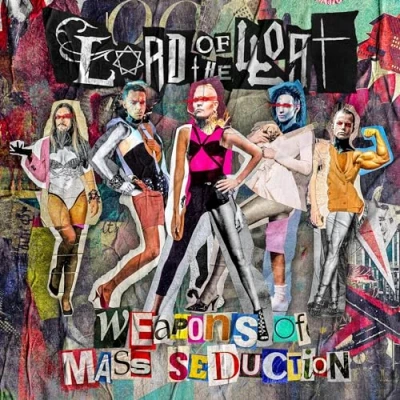Afbeelding van Lord Of The Lost Weapons Mass Seduction (CD)