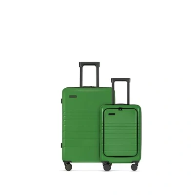 Afbeelding van Eternitive SET Trolley, Maat: One Size, Green
