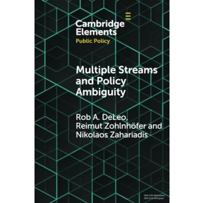 Afbeelding van Multiple Streams and Policy Ambiguity