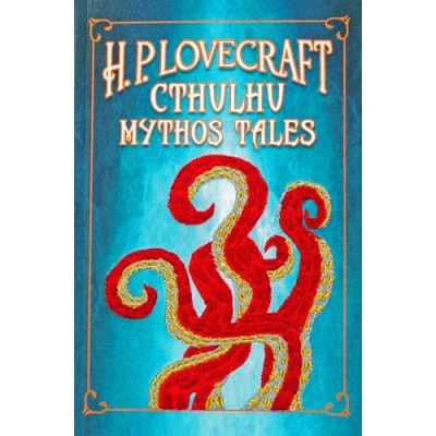 Afbeelding van H. P. Lovecraft Cthulhu Mythos Tales (Keepsake Edition)