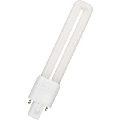 Afbeelding van Bailey LED PL S 2P G23 4.5W/830 530lm vervangt 9W/830/2P &amp; Dulux 9W/830