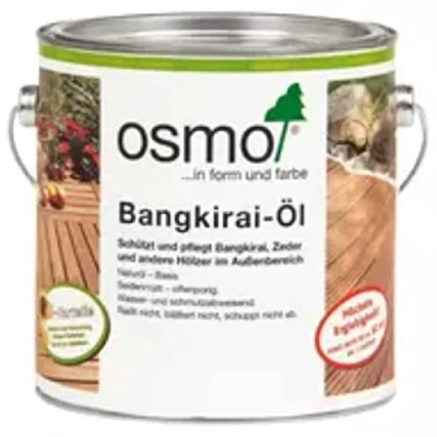 Afbeelding van Osmo Color Bangkirai Olie Kleuren 006 0.750 L