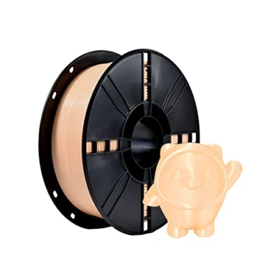 Afbeelding van iBOSS PLA Plus (PLA+) 3D Filament 1.75mm, Printer Plus, Dimensionale Nauwkeurigheid +/ 0.02 mm, 1 kg Coil (2.2 LBS) Printing voor Printer,Rood