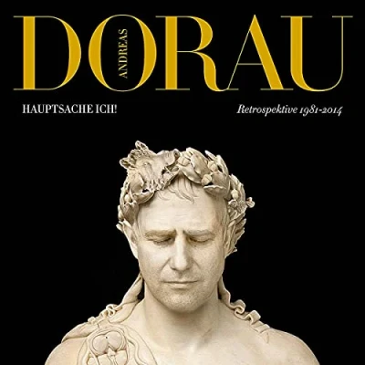 Afbeelding van Andreas Dorau Hauptsache Ich! (CD)