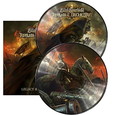 Afbeelding van Blind Guardian Twilight O Legacy Of The Dark..