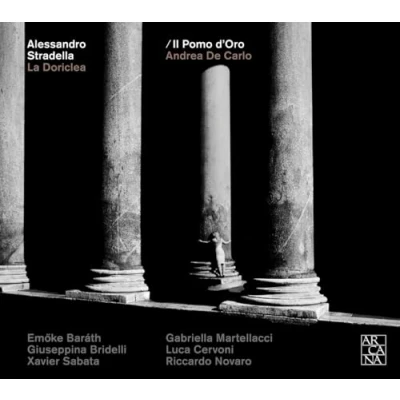 Afbeelding van Emöke Barath Xavier Sabata Giuseppina Bridelli La Doriclea (3 CD)