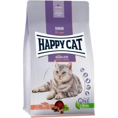 Afbeelding van Happy Cat Kattenvoer Atlantik Lachs Zalm Atlantische 4