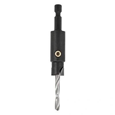 Afbeelding van Trend Snappy TCT 12,7 mm counterbore met 4,75 dillebits, nauwkeurige uitsparing en stekkersnijder compatibel, SNAP/CB/3TC