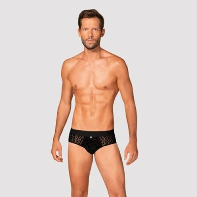 Afbeelding van Obsessive Azmeron Jockstrap Luipaard