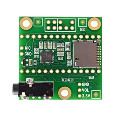 Afbeelding van Audio Adaptor Board voor Teensy