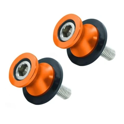 Afbeelding van Zingking 2 stuks universele M10 motorstandaard voor Duke 125 200 250 390 690 790 890